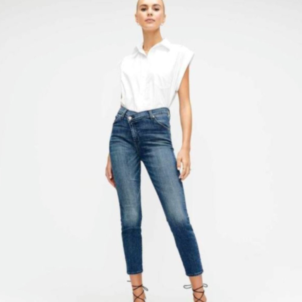 7 for All Mankind jeans
